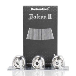 Horizontech Falcon II Coil - Latest Product Review